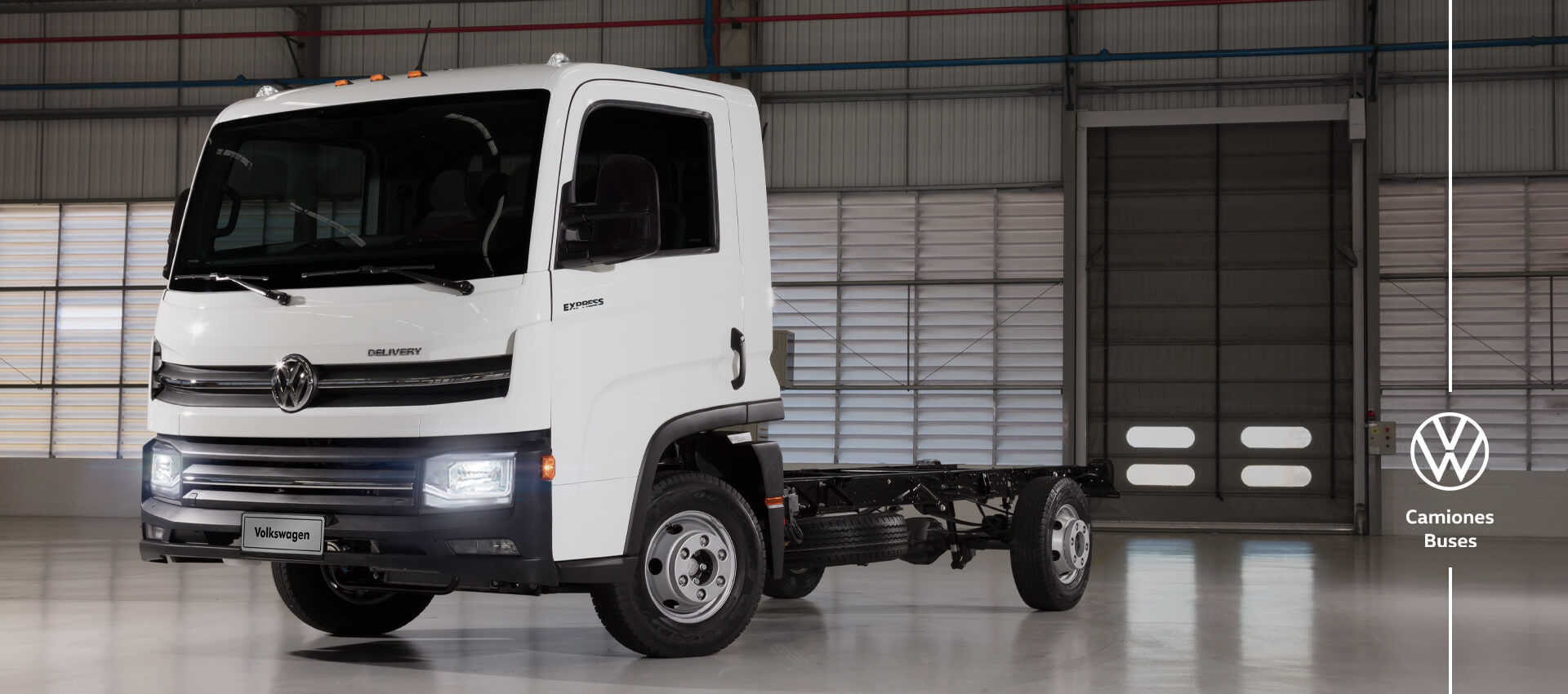 Volkswagen Delivery 4 160